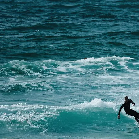 25 Rocklands In Newquay Сasa de vacaciones New Quay