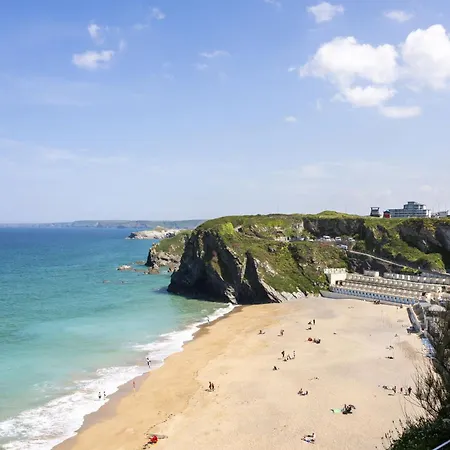 Сasa de vacaciones 25 Rocklands In Newquay New Quay