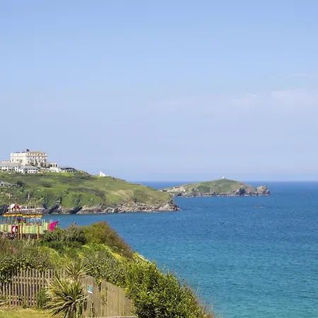 25 Rocklands In Newquay Сasa de vacaciones